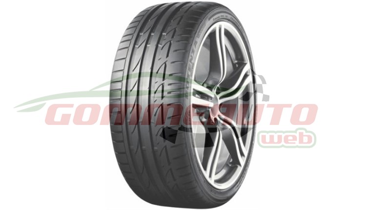 COP. 235/45WR19  BRIDGESTONE  S001                  95W